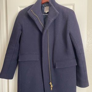 J.Crew Cocoon Coat